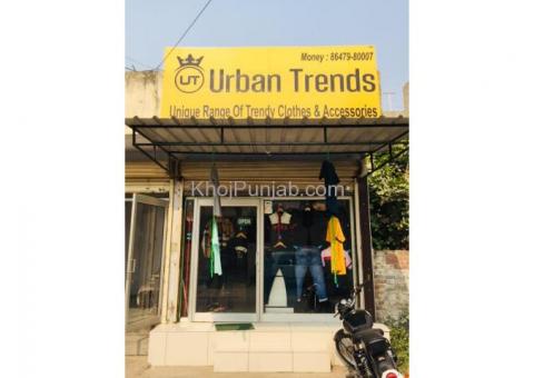 Urban Trends - Ready Made Garments In Patiala