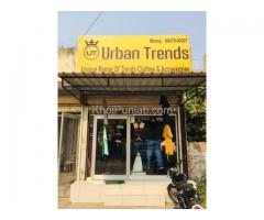 Urban Trends - Ready Made Garments In Patiala