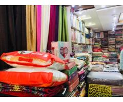 Ahuja Handloom - Cloth Merchants In Patiala
