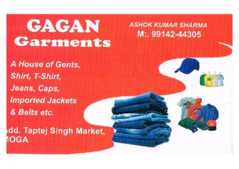 Gagan Garments