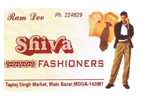 Shiva Fashioners