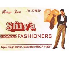 Shiva Fashioners