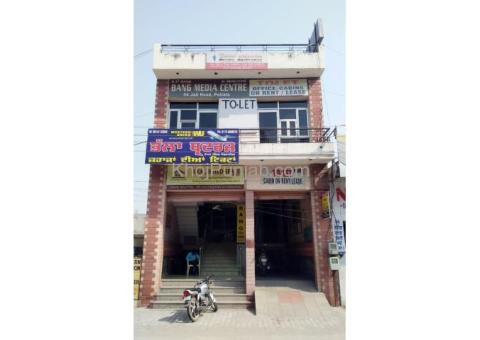 Office Space for Rent in Sirhind Road, Patiala